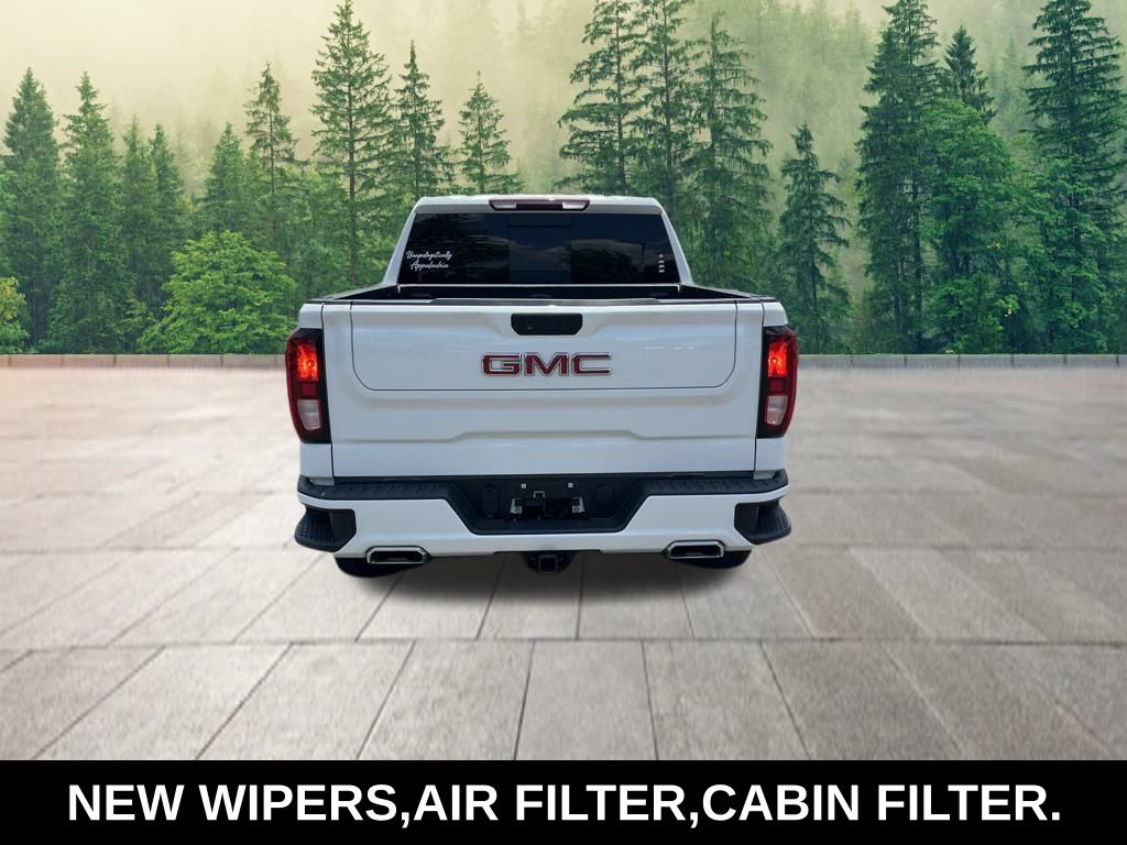 used 2021 GMC Sierra 1500 car, priced at $39,992