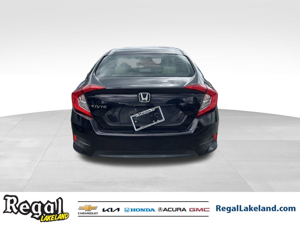 used 2016 Honda Civic car, priced at $12,993