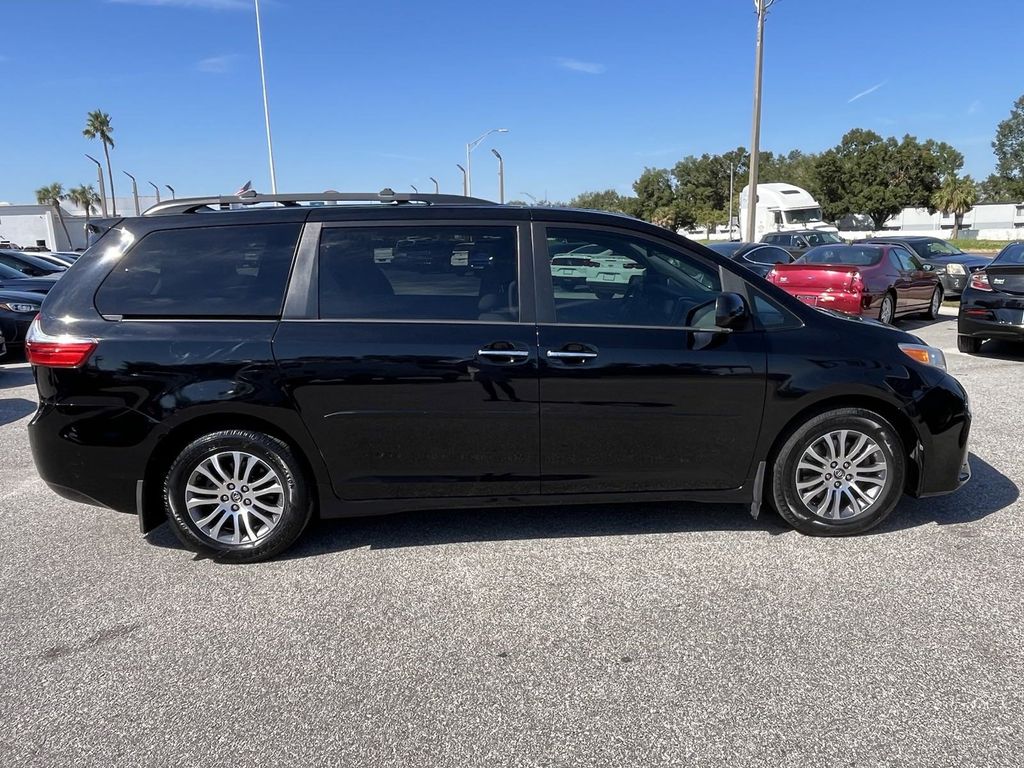 used 2020 Toyota Sienna car, priced at $33,866