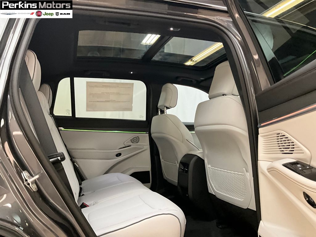 new 2025 Jeep Wagoneer S car, priced at $46,636
