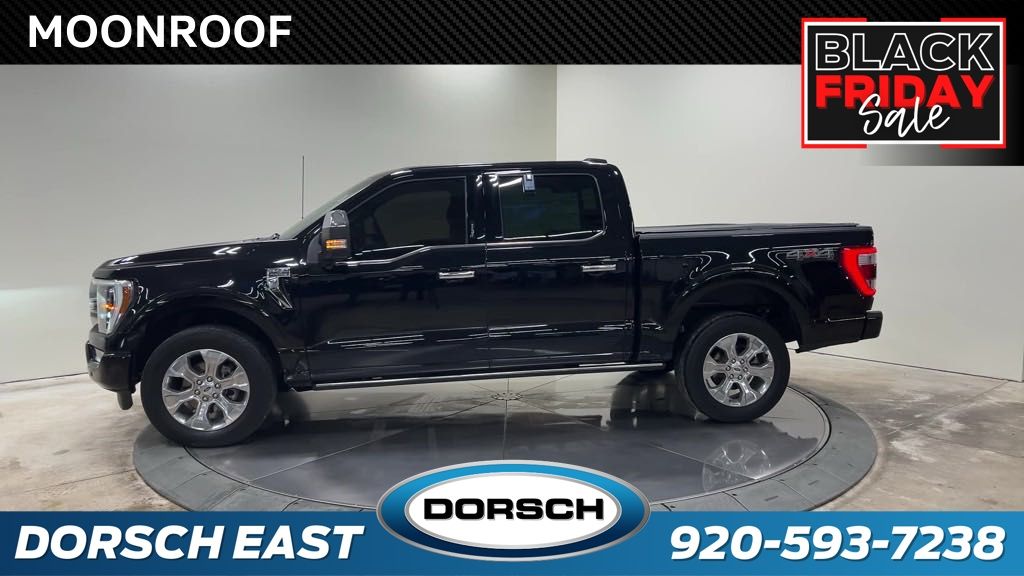 used 2022 Ford F-150 car, priced at $51,300