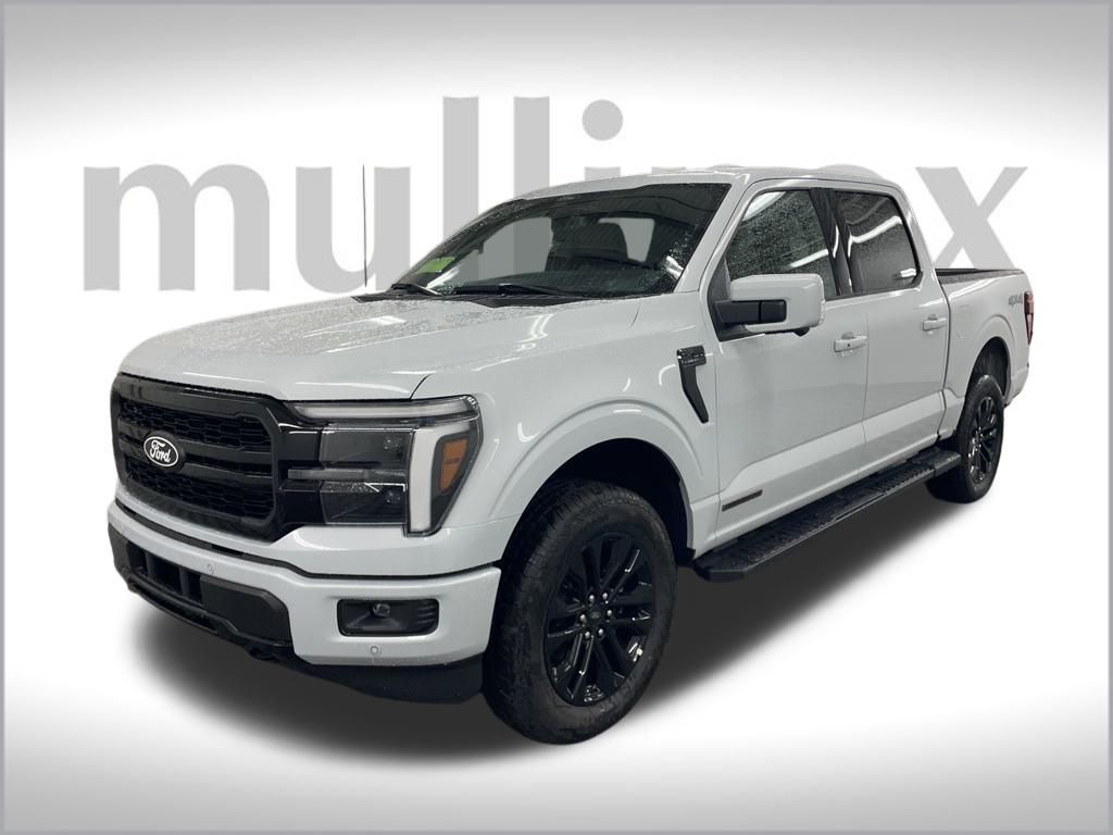 new 2025 Ford F-150 car, priced at $66,749