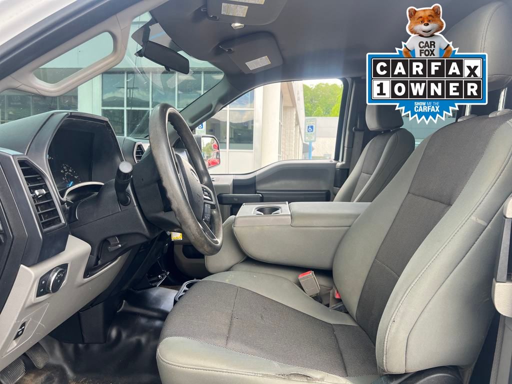 used 2018 Ford F-150 car, priced at $17,900