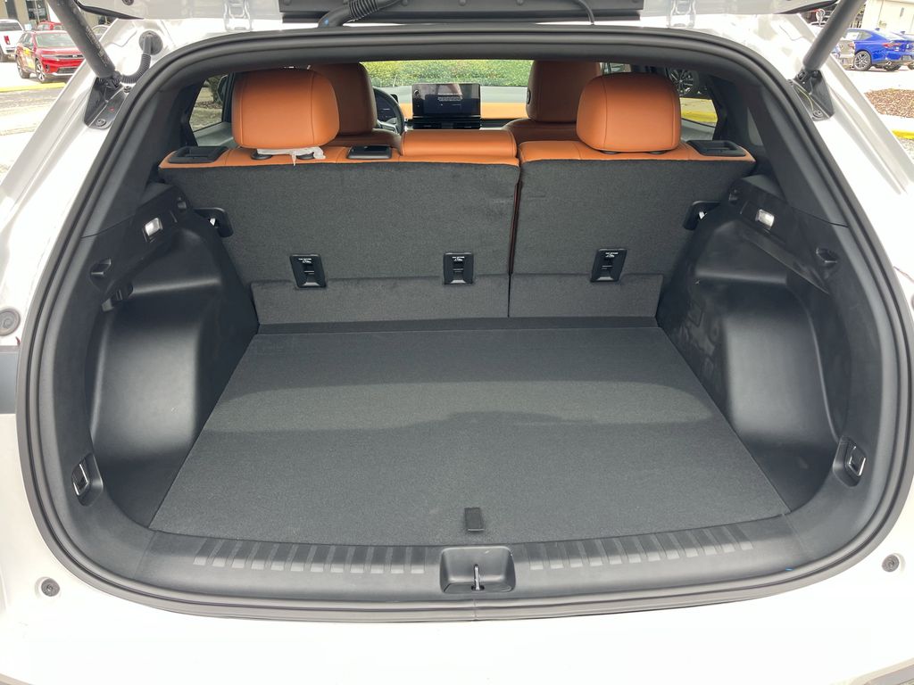 new 2025 Honda Prologue car, priced at $57,413