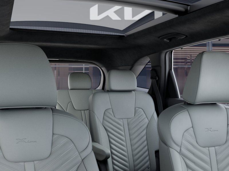 new 2025 Kia Sorento car, priced at $48,935