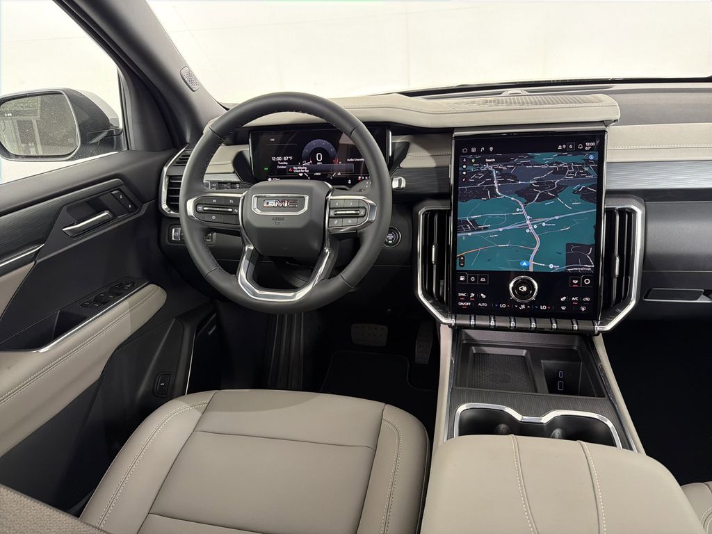 new 2026 GMC Acadia car, priced at $52,120