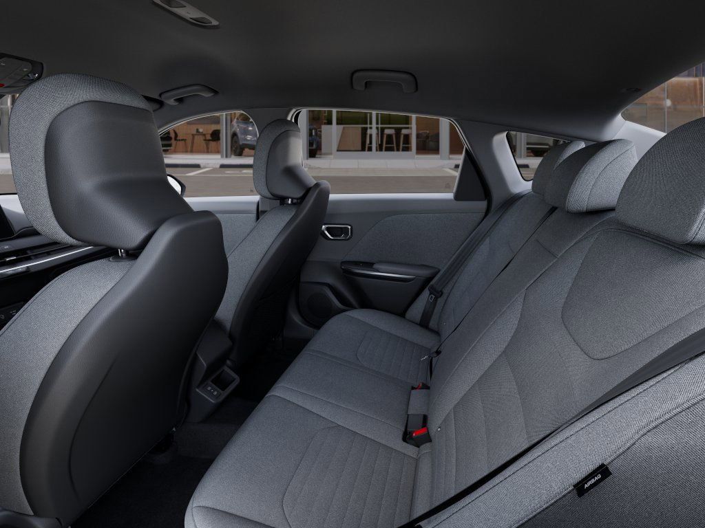 new 2025 Kia K4 car, priced at $21,806