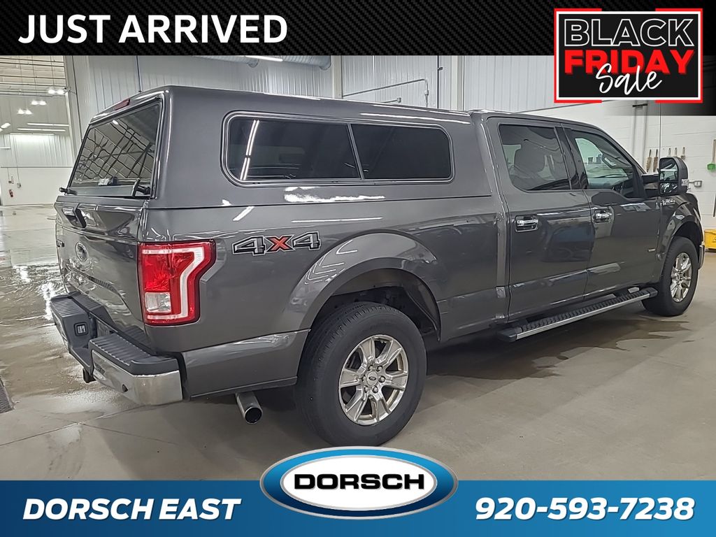 used 2016 Ford F-150 car, priced at $24,477