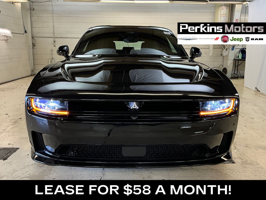 new 2025 Dodge Charger car, priced at $52,255