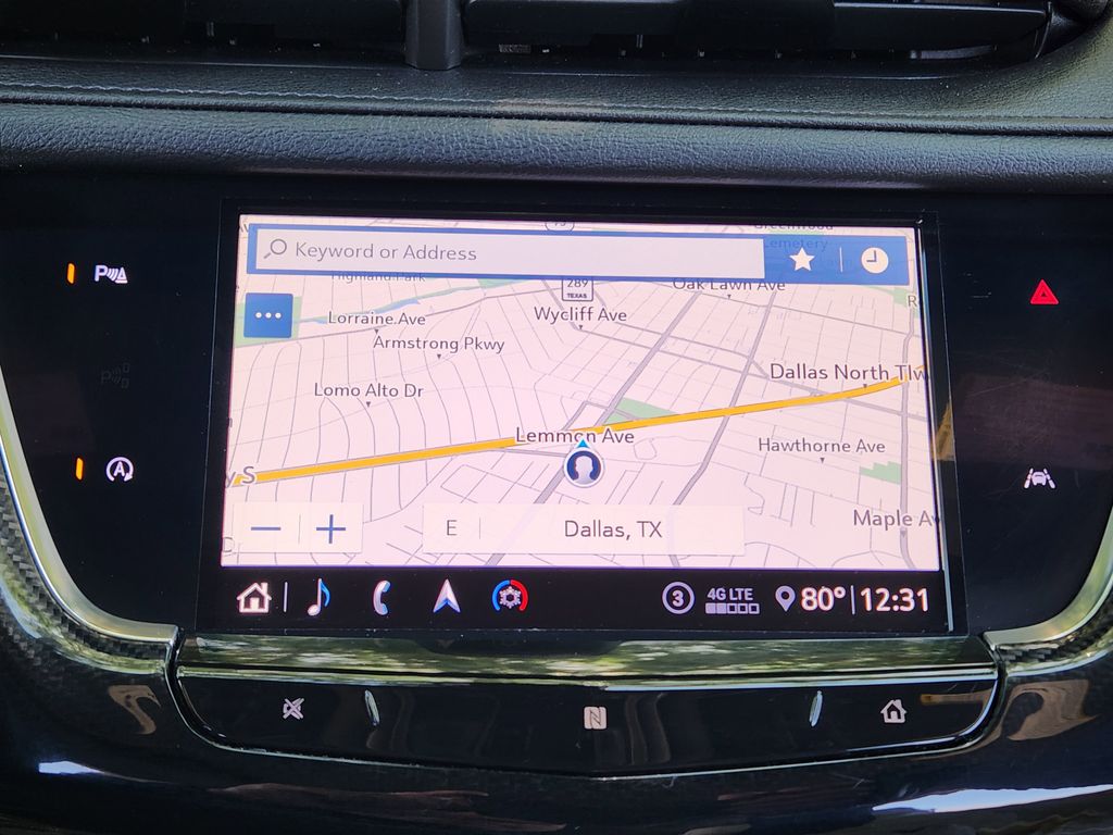 used 2020 Cadillac XT6 car, priced at $31,502