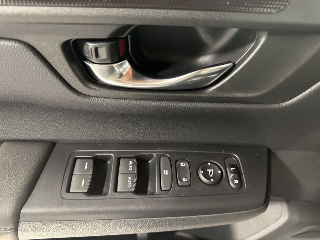 new 2026 Honda CR-V car, priced at $36,500