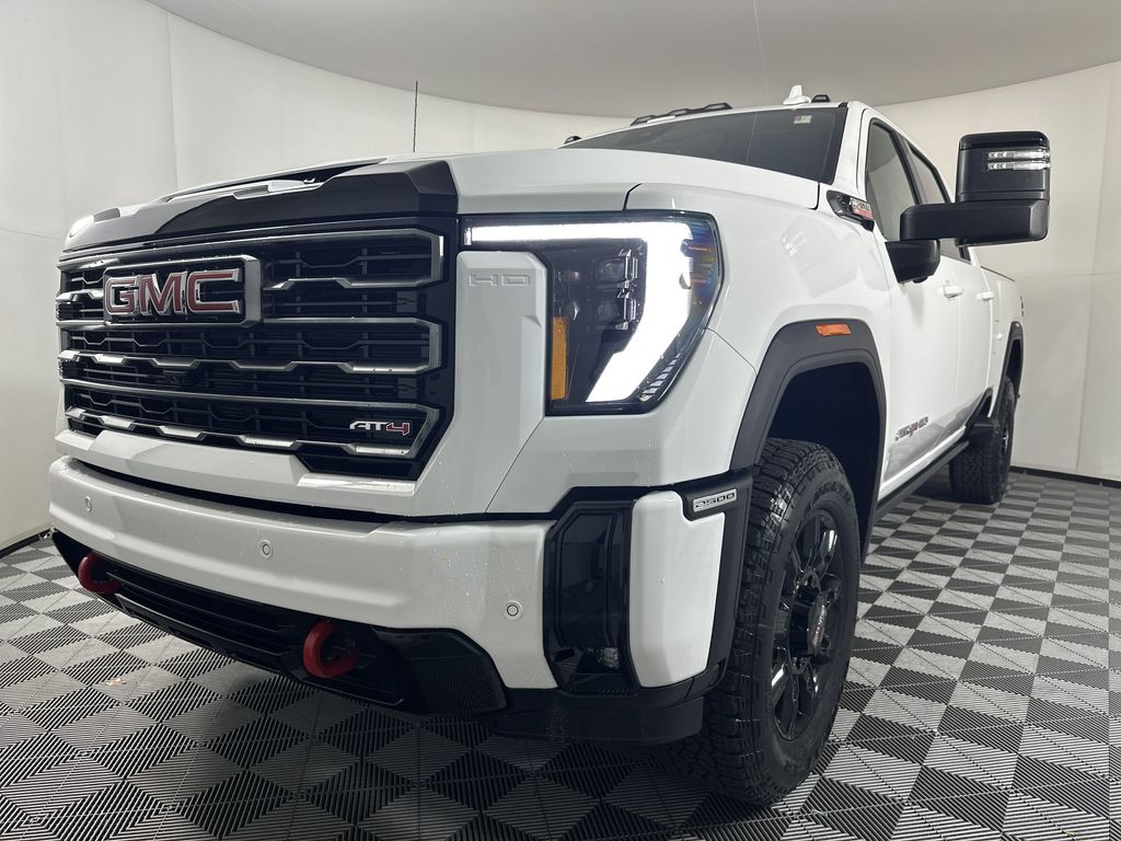 new 2025 GMC Sierra 2500HD car, priced at $86,439