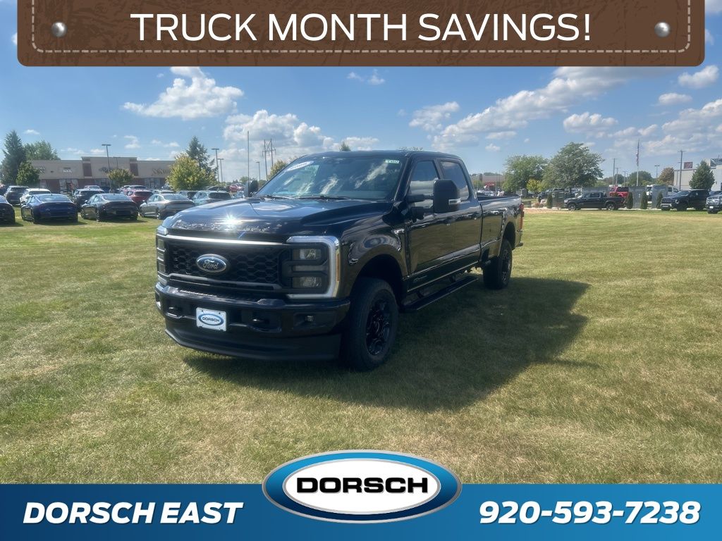 new 2026 Ford F-250SD car, priced at $72,855