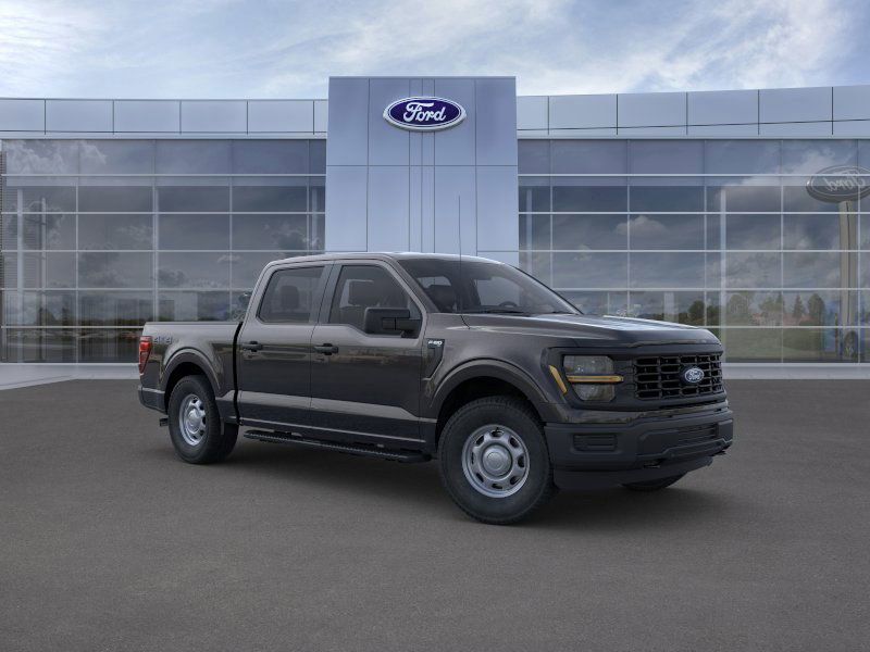 new 2024 Ford F-150 car, priced at $51,430