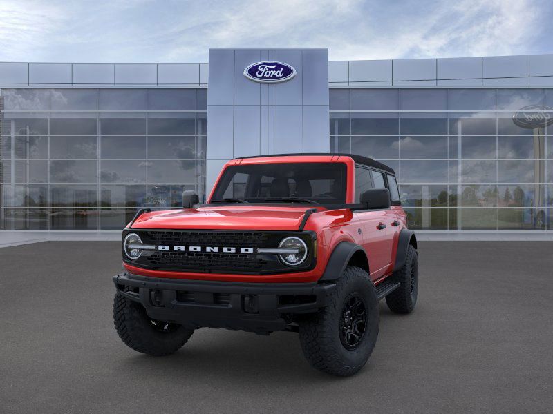 new 2024 Ford Bronco car, priced at $63,830