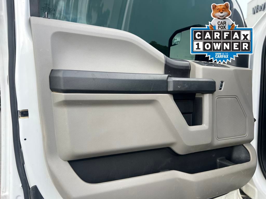 used 2018 Ford F-150 car, priced at $17,900
