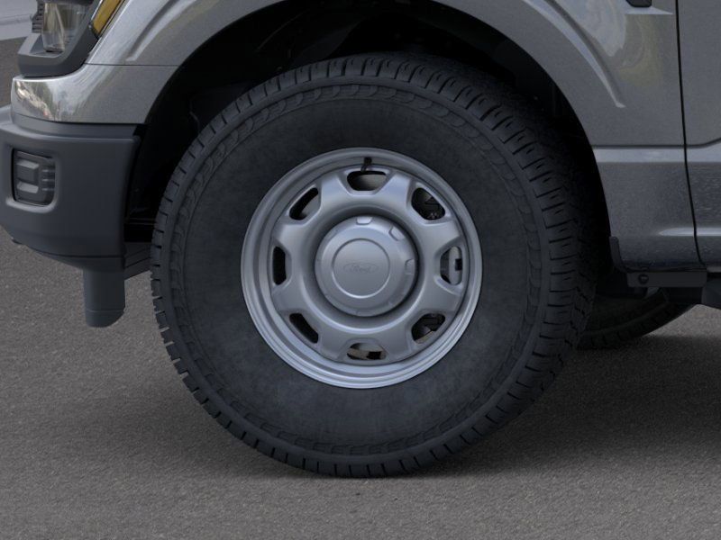 new 2025 Ford F-150 car, priced at $52,740