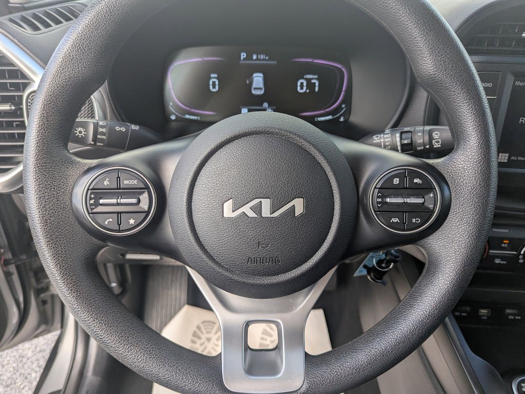 used 2024 Kia Soul car, priced at $18,991