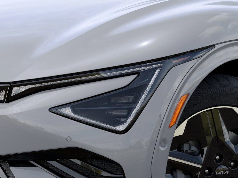 new 2025 Kia EV6 car, priced at $51,633