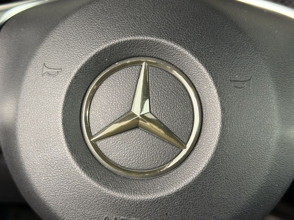 used 2017 Mercedes-Benz C-Class car, priced at $30,995