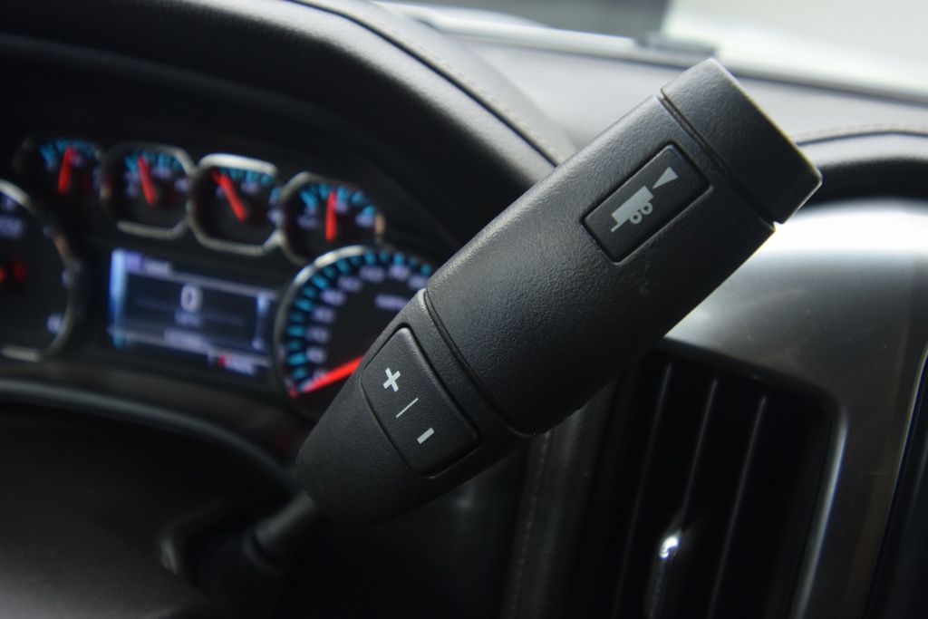 used 2018 Chevrolet Silverado 1500 car, priced at $23,700