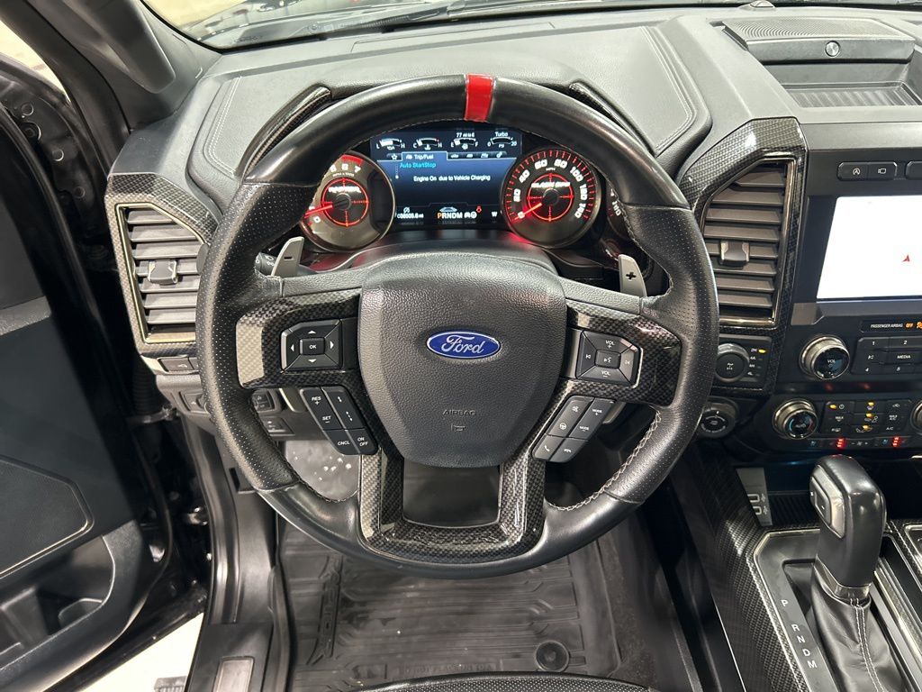 used 2020 Ford F-150 car, priced at $59,897