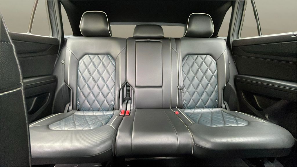 used 2024 Volkswagen Atlas Cross Sport car, priced at $39,000
