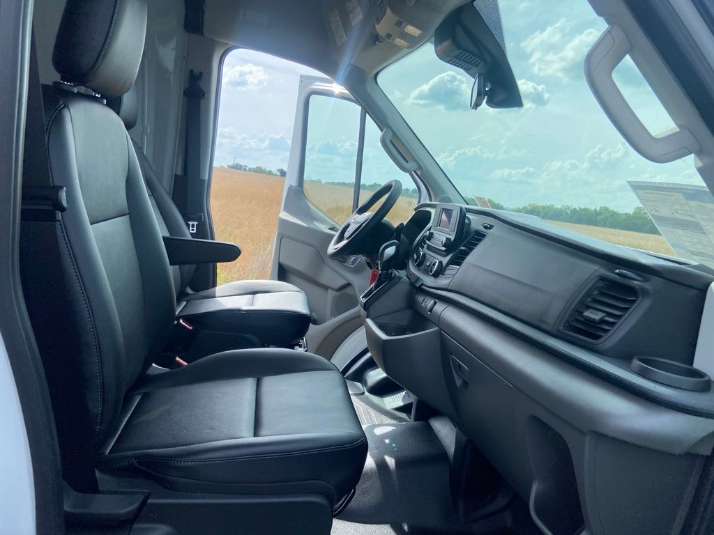 new 2024 Ford Transit-250 car, priced at $49,167