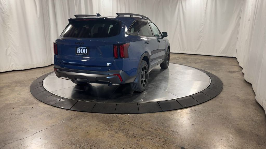 new 2025 Kia Sorento car, priced at $42,312