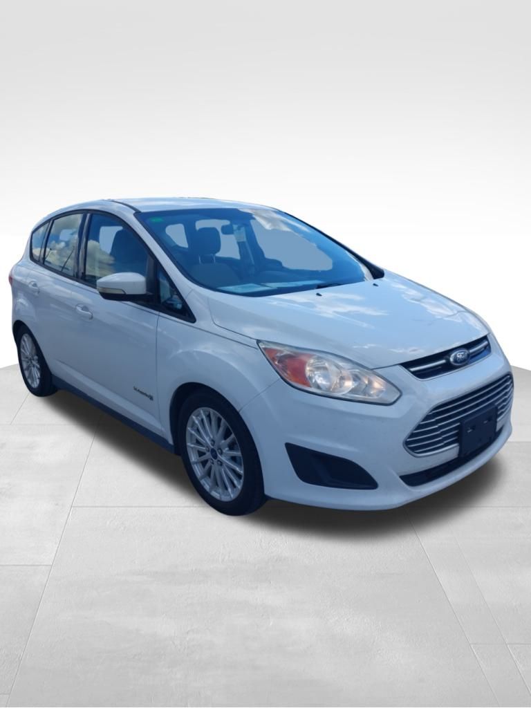 used 2015 Ford C-Max Hybrid car, priced at $6,491
