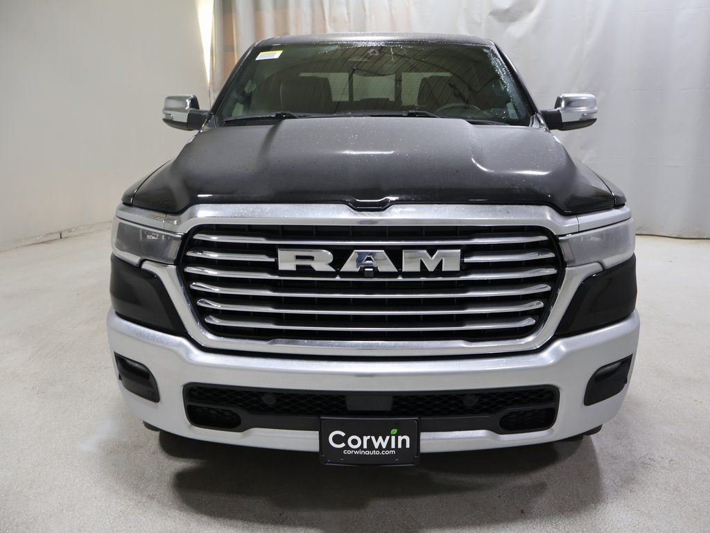 new 2025 Ram 1500 car, priced at $62,070