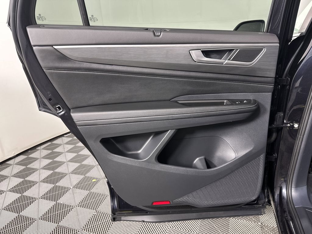 used 2024 Volkswagen Atlas Cross Sport car, priced at $30,797