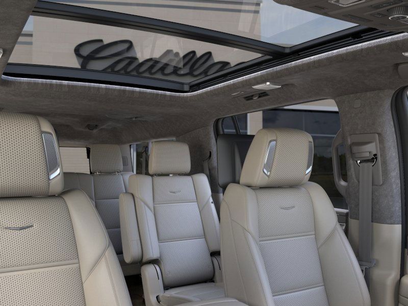 new 2024 Cadillac Escalade ESV car, priced at $122,910