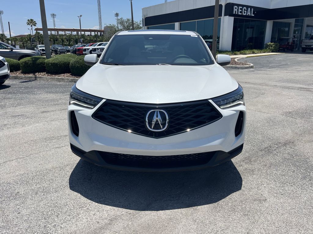 new 2025 Acura RDX car, priced at $46,650