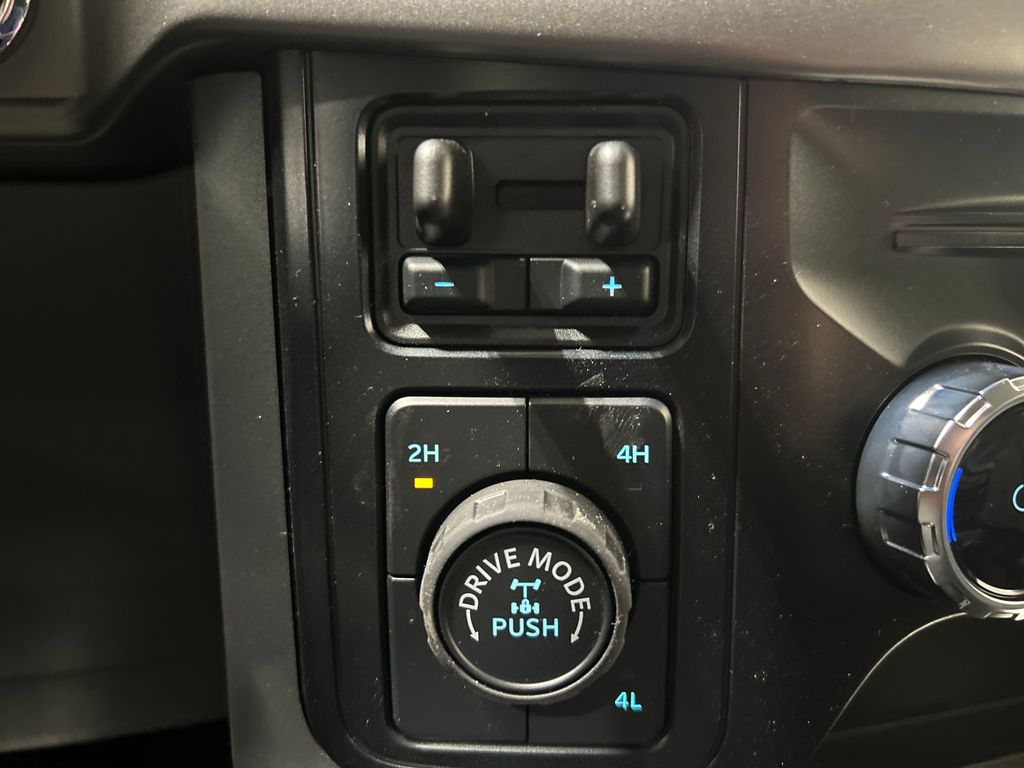 new 2025 Ford F-150 car, priced at $57,295