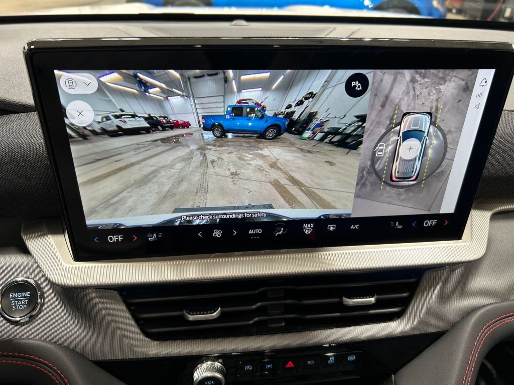 new 2025 Ford Explorer car, priced at $50,310