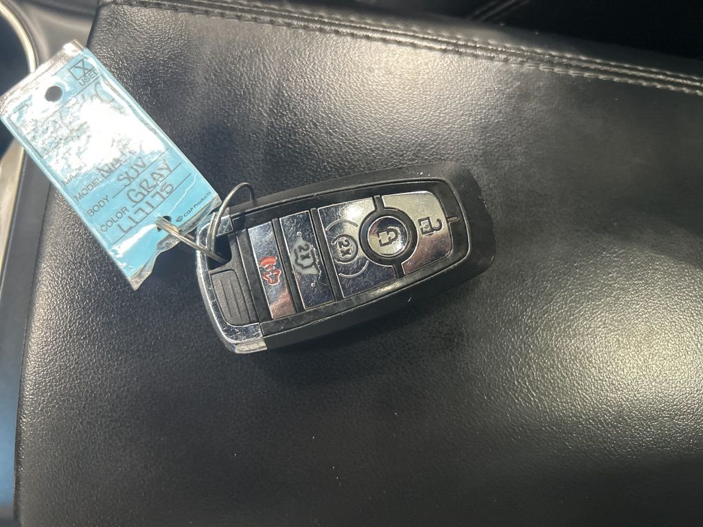 used 2020 Lincoln Nautilus car, priced at $24,998