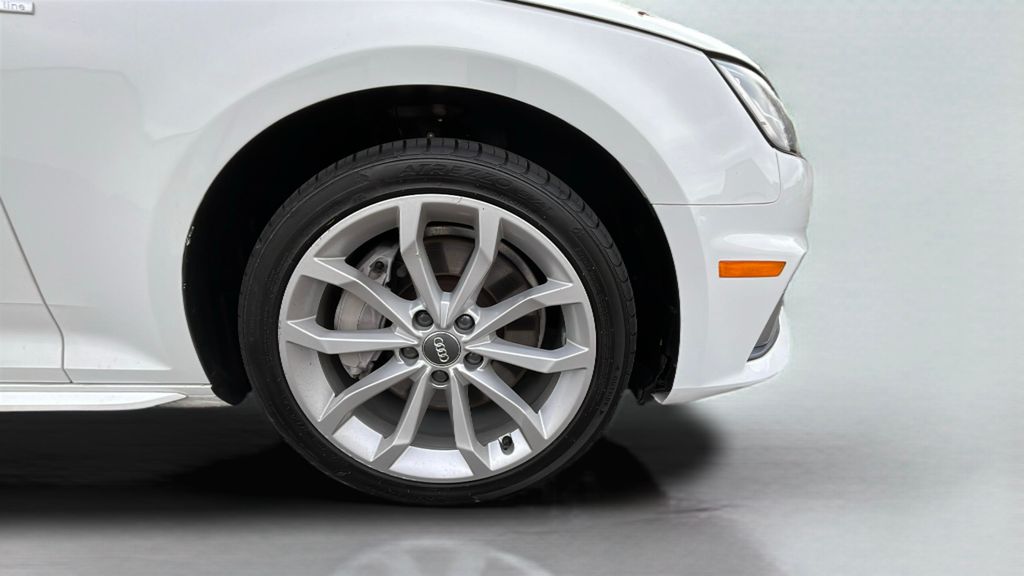 used 2019 Audi A4 car, priced at $19,500