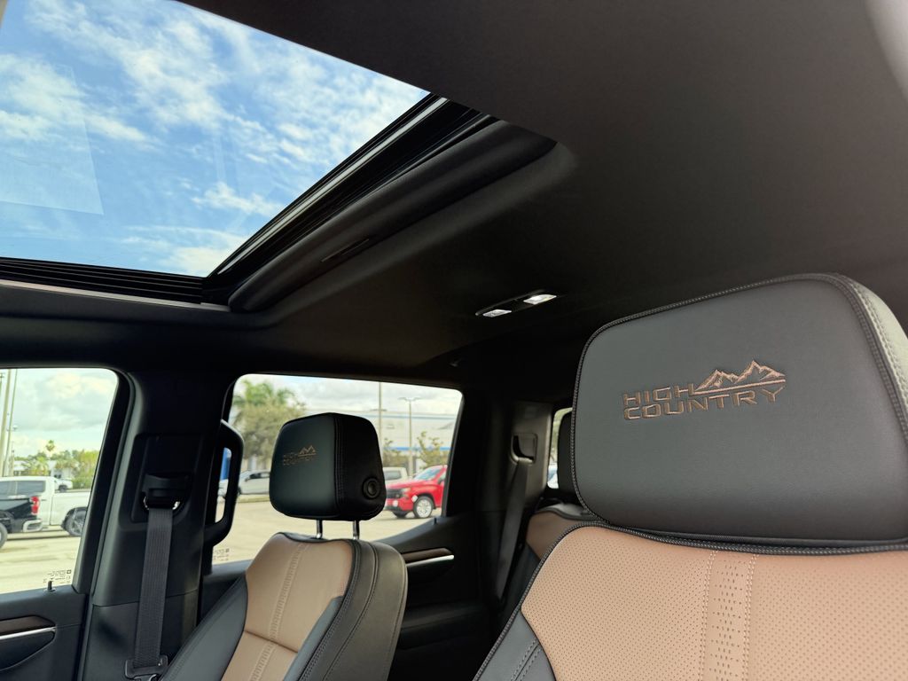 new 2026 Chevrolet Silverado 1500 car, priced at $64,745