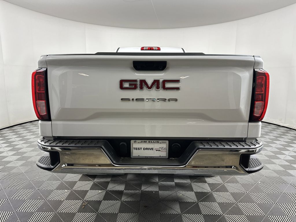 new 2025 GMC Sierra 1500 car, priced at $33,145