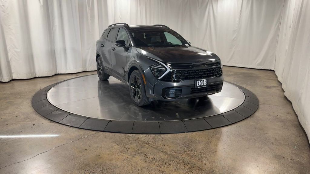 new 2025 Kia Sportage Plug-In Hybrid car, priced at $45,893