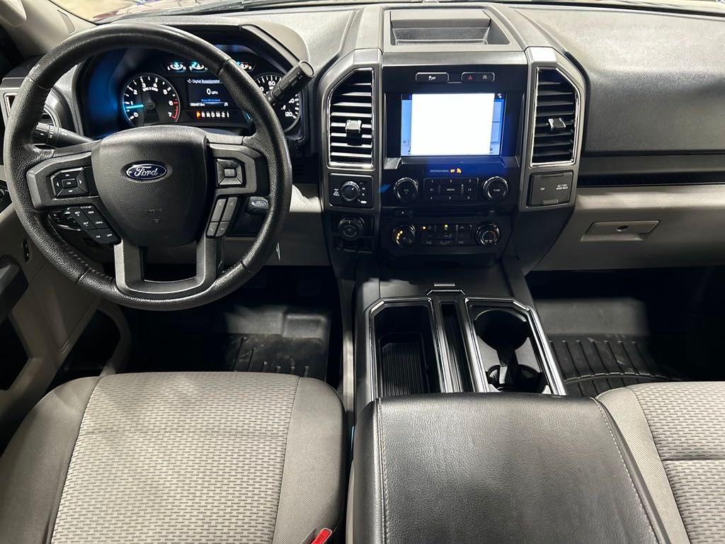 used 2016 Ford F-150 car, priced at $24,279