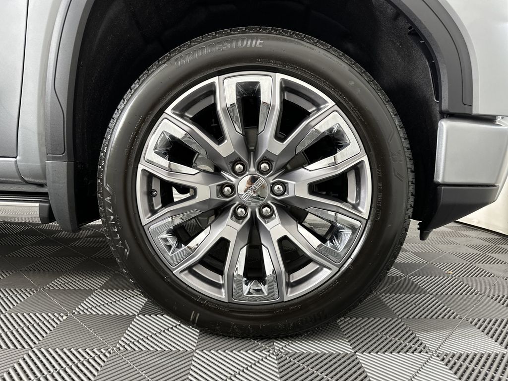 new 2025 GMC Sierra 1500 car, priced at $68,494