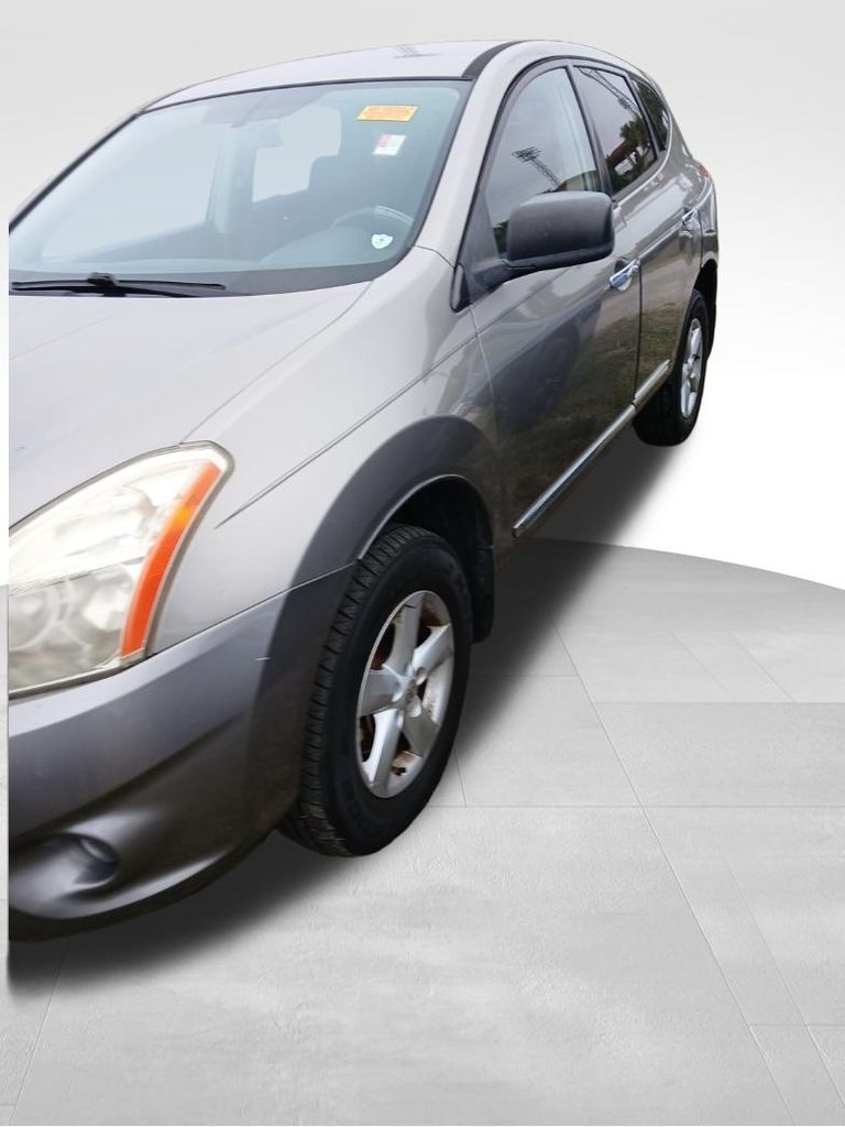 used 2012 Nissan Rogue car, priced at $6,991