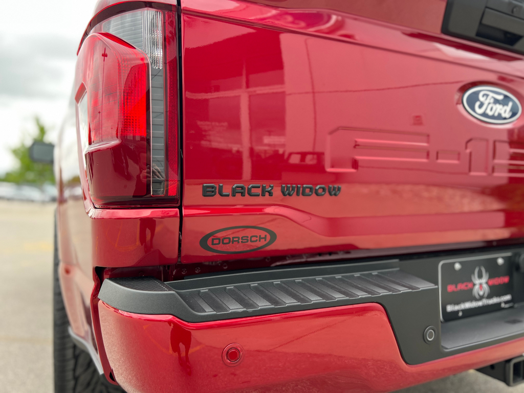 new 2025 Ford F-150 car, priced at $85,292