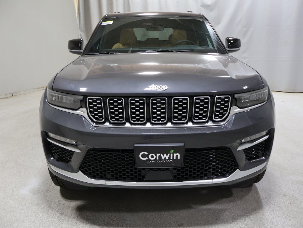 new 2025 Jeep Grand Cherokee car, priced at $59,950