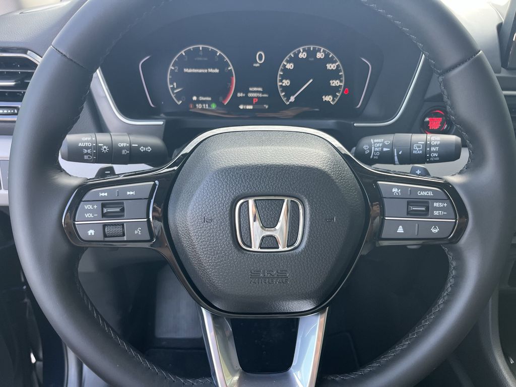 new 2025 Honda Pilot car, priced at $47,942