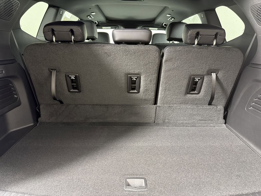 new 2026 GMC Acadia car, priced at $52,120