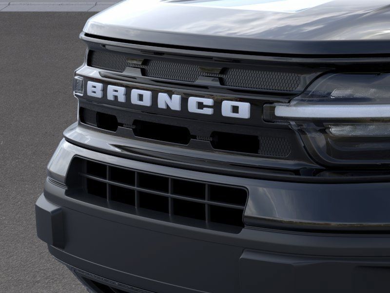 new 2024 Ford Bronco Sport car, priced at $35,730