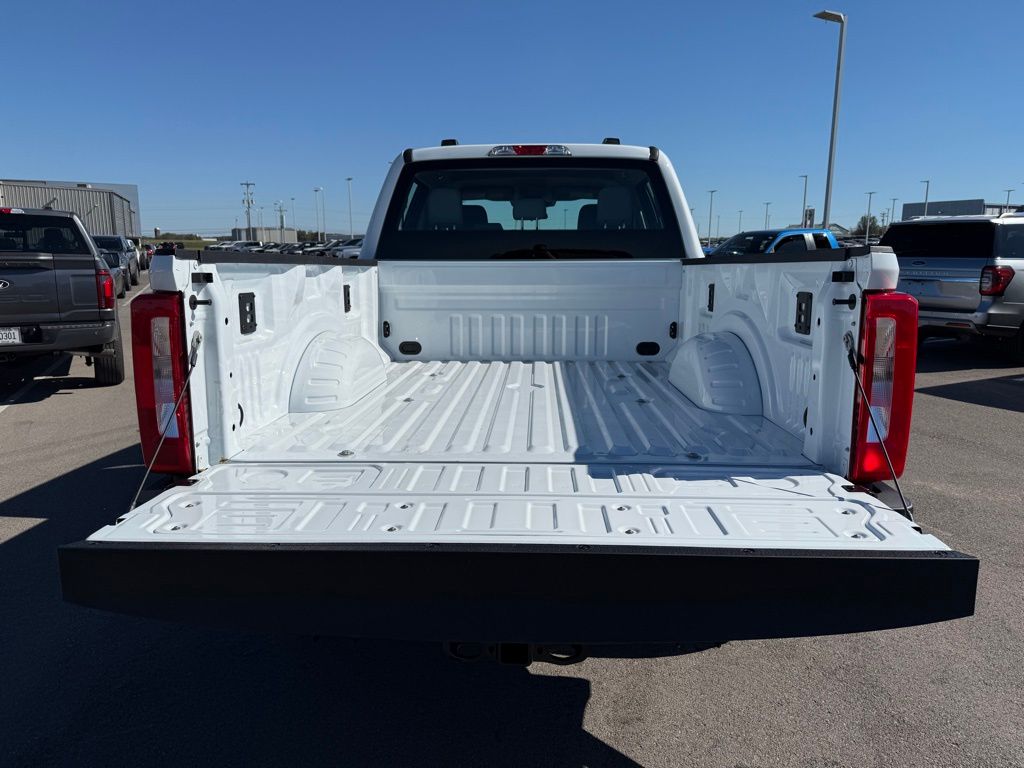 new 2024 Ford F-250SD car, priced at $47,574